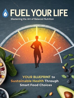 cover image of Fuel Your Life Mastering the Art of Balanced Nutrition
